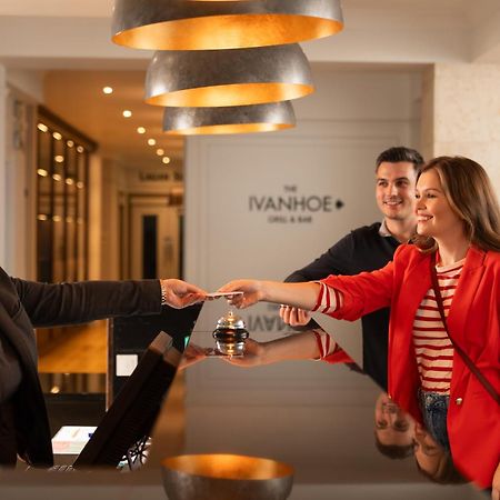 Ivanhoe Inn And Hotel ベルファスト エクステリア 写真