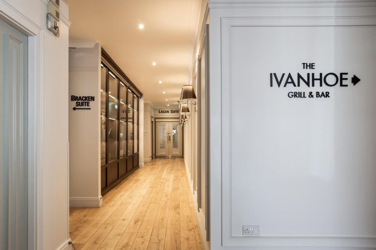 Ivanhoe Inn And Hotel ベルファスト エクステリア 写真