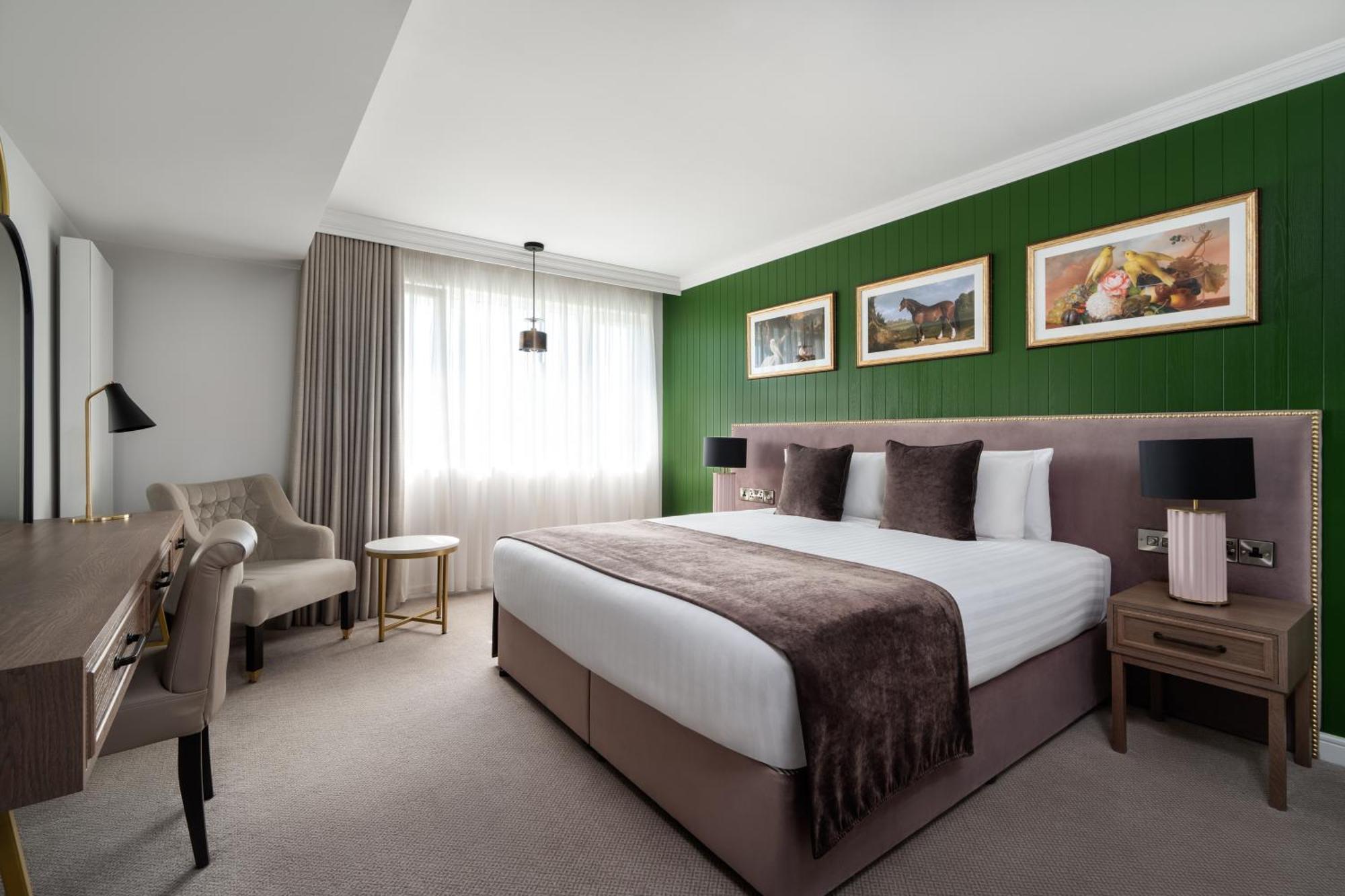 Ivanhoe Inn And Hotel ベルファスト エクステリア 写真