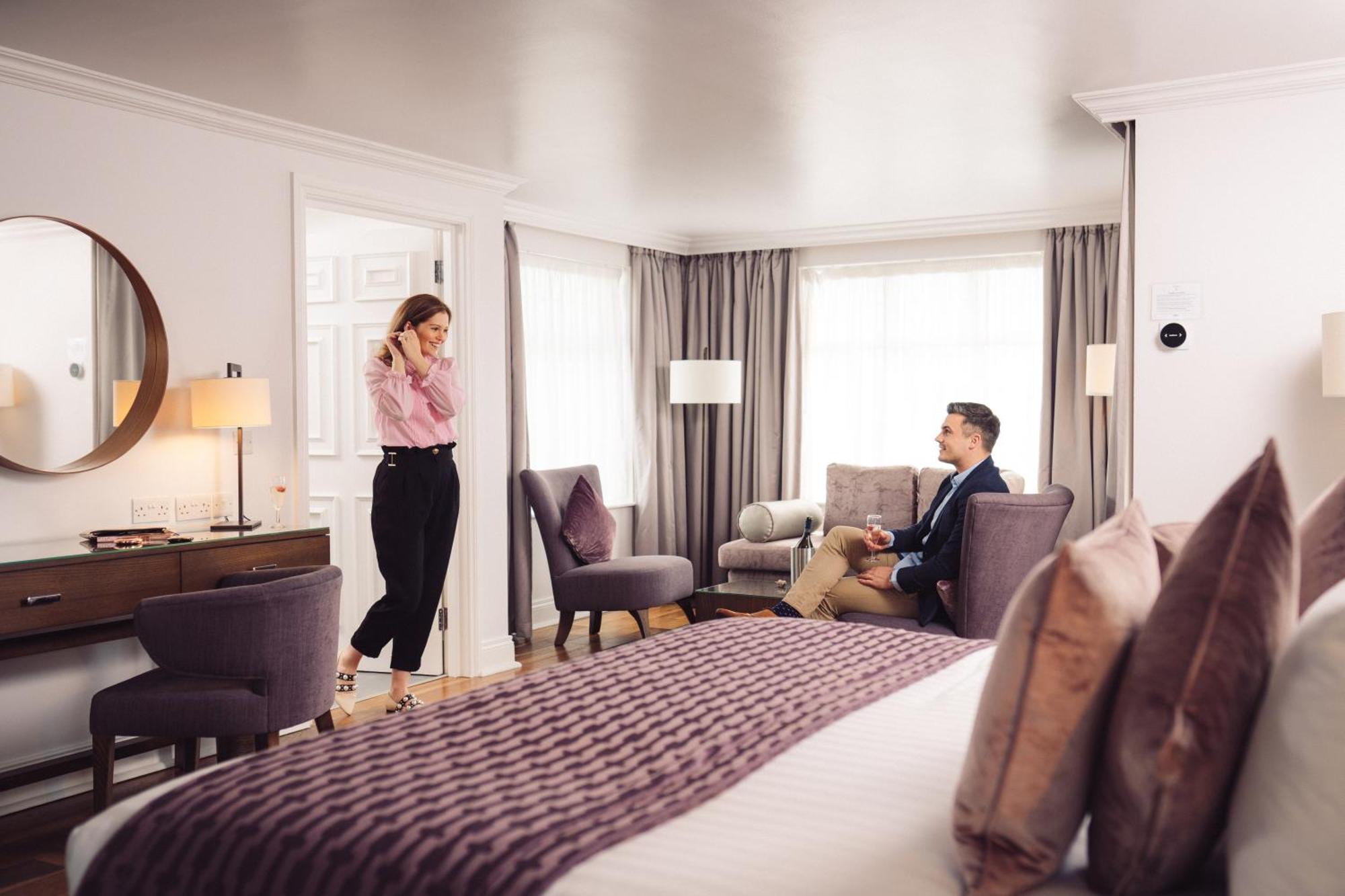 Ivanhoe Inn And Hotel ベルファスト エクステリア 写真
