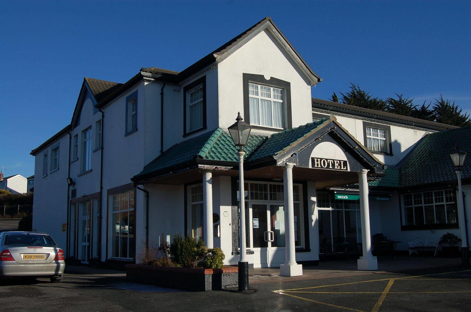 Ivanhoe Inn And Hotel ベルファスト エクステリア 写真