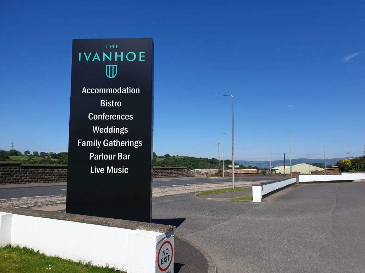 Ivanhoe Inn And Hotel ベルファスト エクステリア 写真